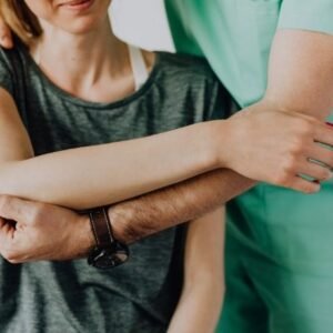 Shoulder Pain Management